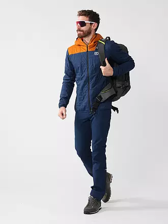 ORTOVOX | Herren Isojacke Piz Badus SW Hoodie | 